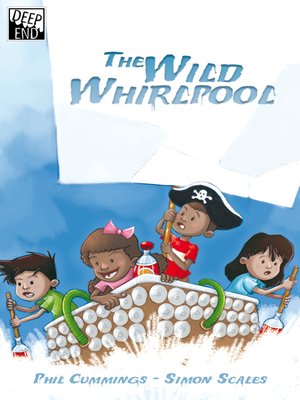 cover image of The Wild Whirlpool